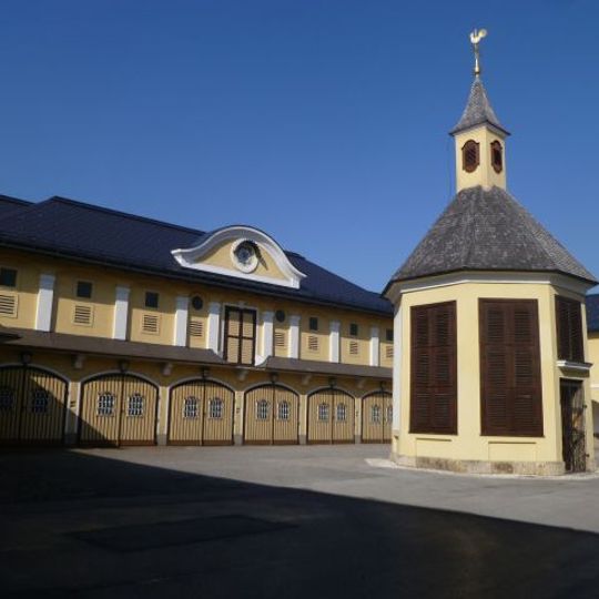 Rochushof mit Kapelle des hl. Rochus