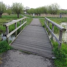 1e Berg- en Broekparkbrug