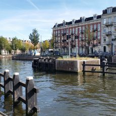 Northern lock of the Westerkanaal