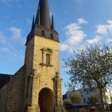 Église Saint-Pierre-aux-Liens de Plescop