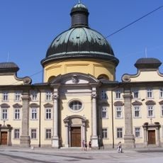 Kajetanerkirche, Salzburg