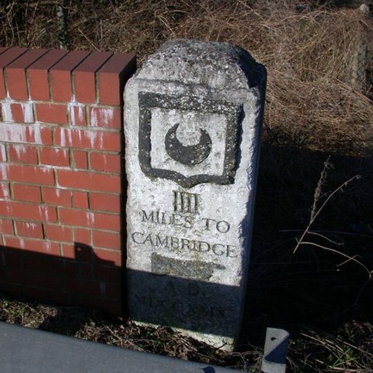 Trinity Hall milestone 4