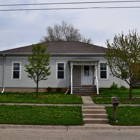 Grove Street Historic District