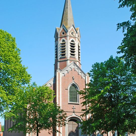 Église Notre-Dame du Bon Secours, Céroux