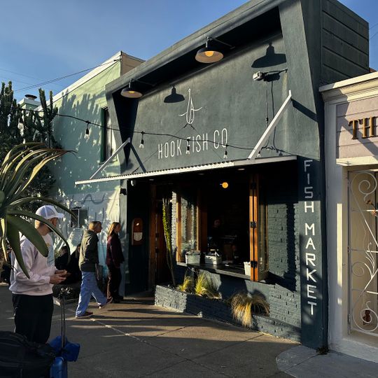 Hook Fish Co