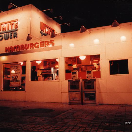 White Tower Hamburgers