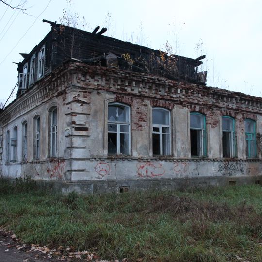 Главный дом