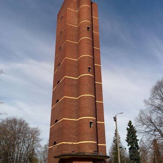 Pori water tower