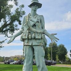 Monument to the Living