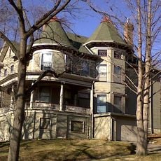 Dr. Heinrich Matthey House