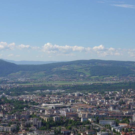 Montagne de la Mandallaz