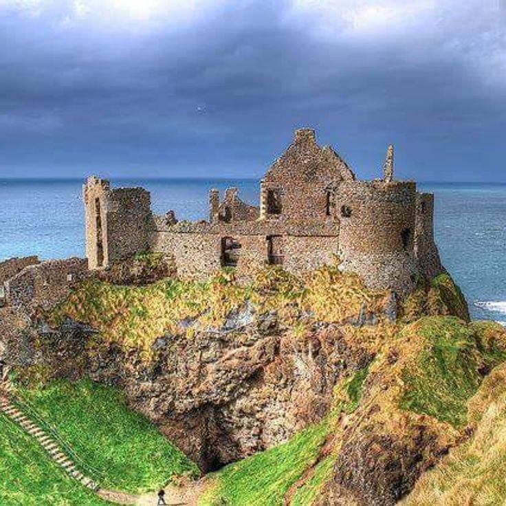 Kastil Dunluce