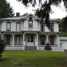 Elias H. Geiger House