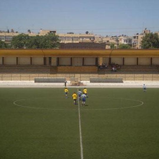 Aleppo 7 April Stadium