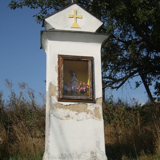 Boží muka v Kracovicích