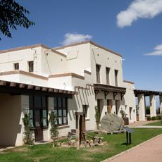 Parc historique d'État de Jerome