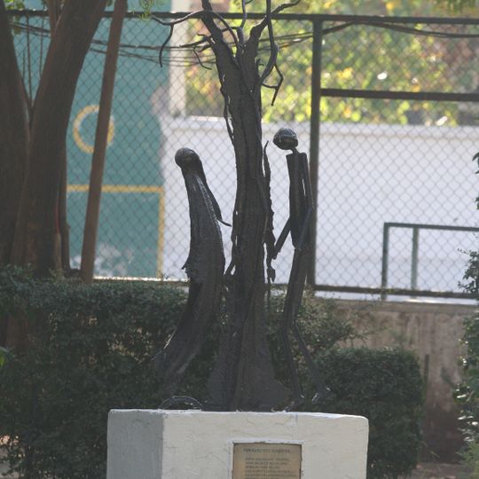 Memorial Liceo Experimental Manuel de Salas