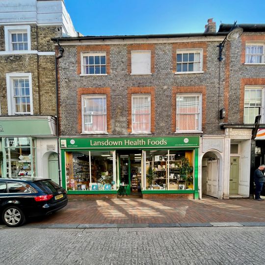 44, Cliffe High Street