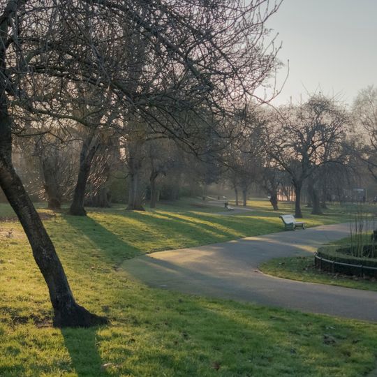 Myatt's Fields Park