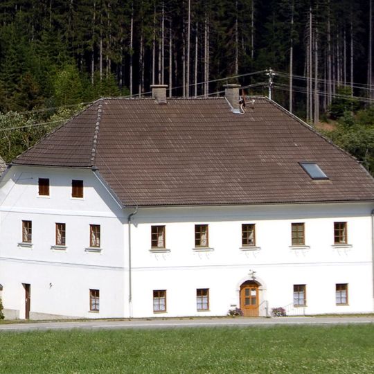 Evangelisches Pfarr-, Schul- und Bethaus