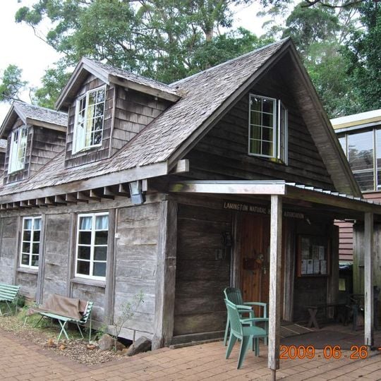 Binna Burra Cultural Landscape