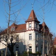 Oskarstraße 1, Dresden