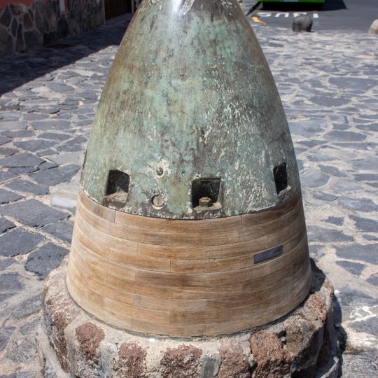 SS American Star monument