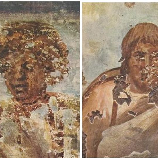 Catacomb of Nunziatella