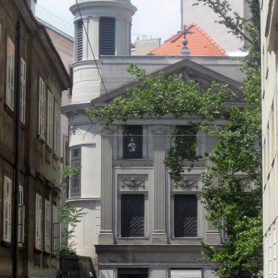 Cerkiew św. Jerzego w Wiedniu