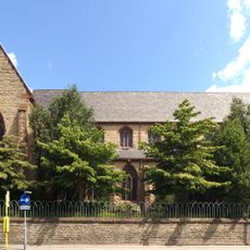 Holy Cross Church, St Helens