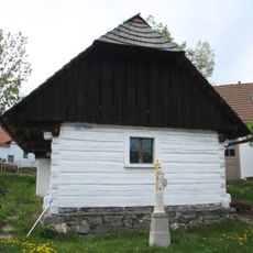 House no. 20 in Eš