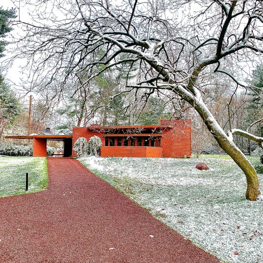 Stuart Richardson House