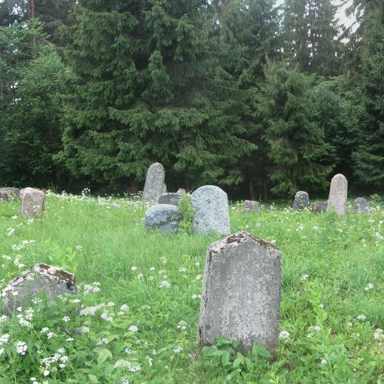 Jüdischer Friedhof Aukštadvaris