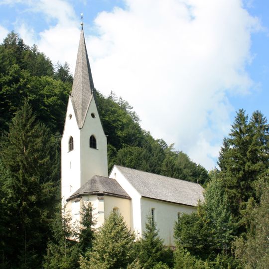 Pfarrkirche Ötting