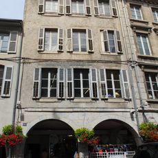 Maison, 46 rue du Commerce