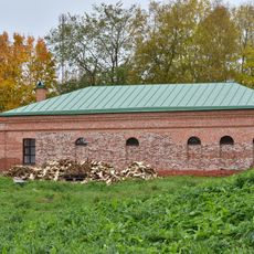 Каретный сарай (Старая Ладога)