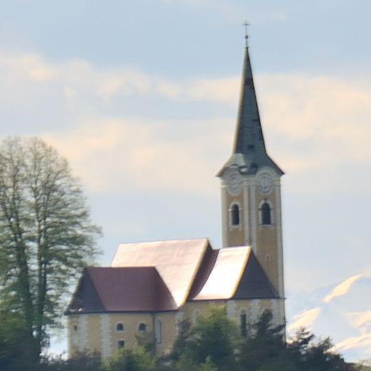 St. Rosalia's Church