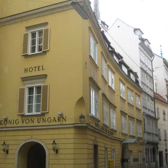 Hotel König von Ungarn