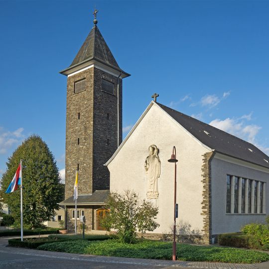 Église St. Willibrord