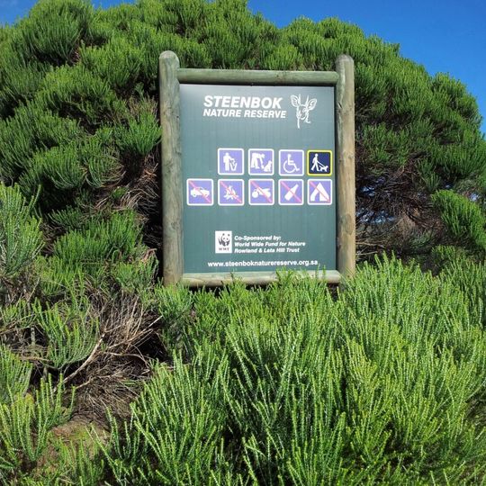 Steenbok Nature Reserve