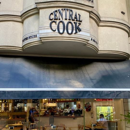 Central Cook
