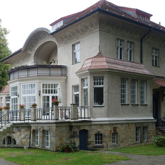 Wohnhaus Scabellstraße 7