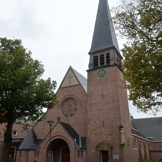 Sint-Willibrorduskerk