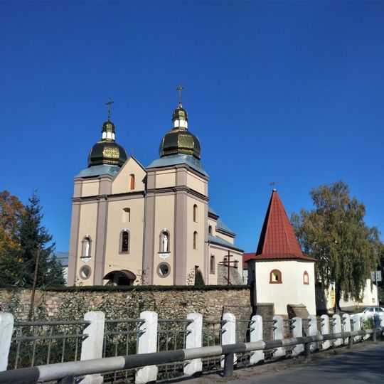 Saint Volodymyr church