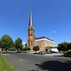 St. Severin