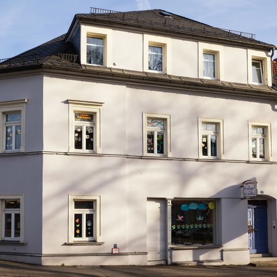 Wohnhaus Hornstraße 30