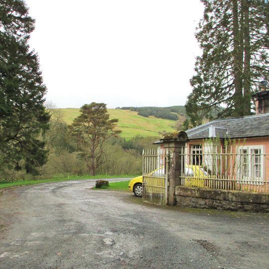 Lodge, Craigdarroch