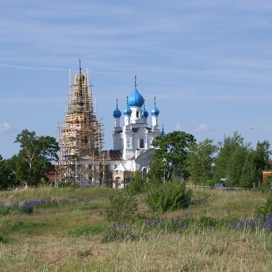Церковь Петра и Павла