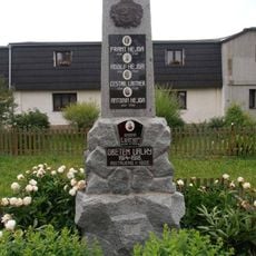 Pomník obětem první světové války v Malinové