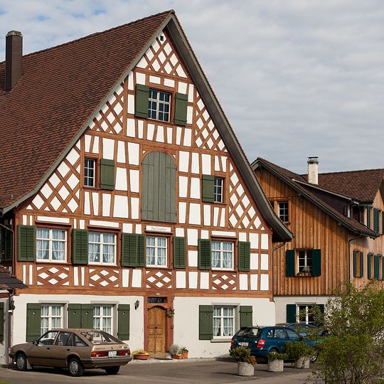 Wohnhaus zum Seegarten